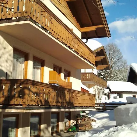 Appartementhaus Grocke * Wagrain