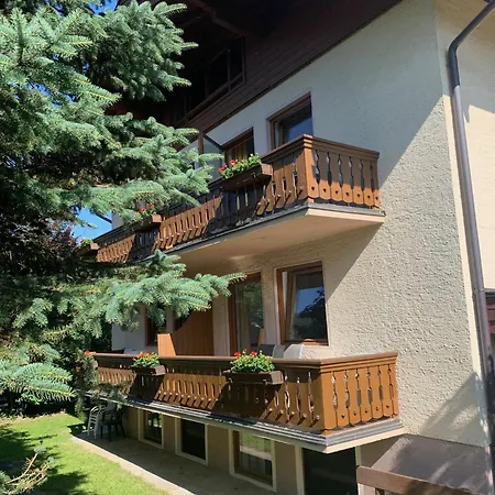 Appartementhaus Grocke Apartment Wagrain
