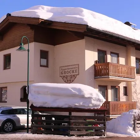 Appartementhaus Grocke
