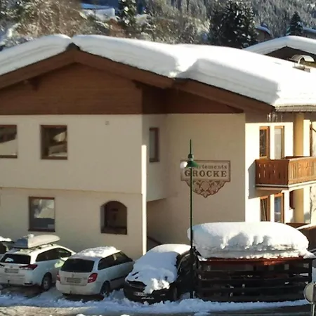 Appartementhaus Grocke *