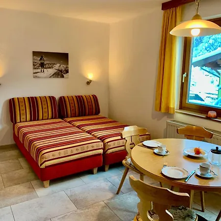 Apartment Appartementhaus Grocke