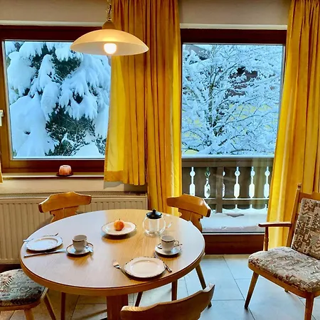 Appartementhaus Grocke Apartment *
